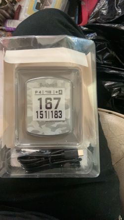 Bushnell Phantom 2 Handheld Golf GPS
