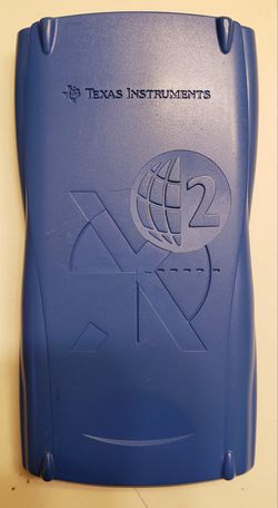 Texas Instrument Calculator TI-34 X2