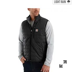 Men's Rain Defender® Insulated Vest - Relaxed Fit Carhartt