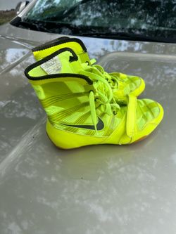 Nike Wrestling Shoes