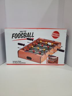 Table Top Foosball