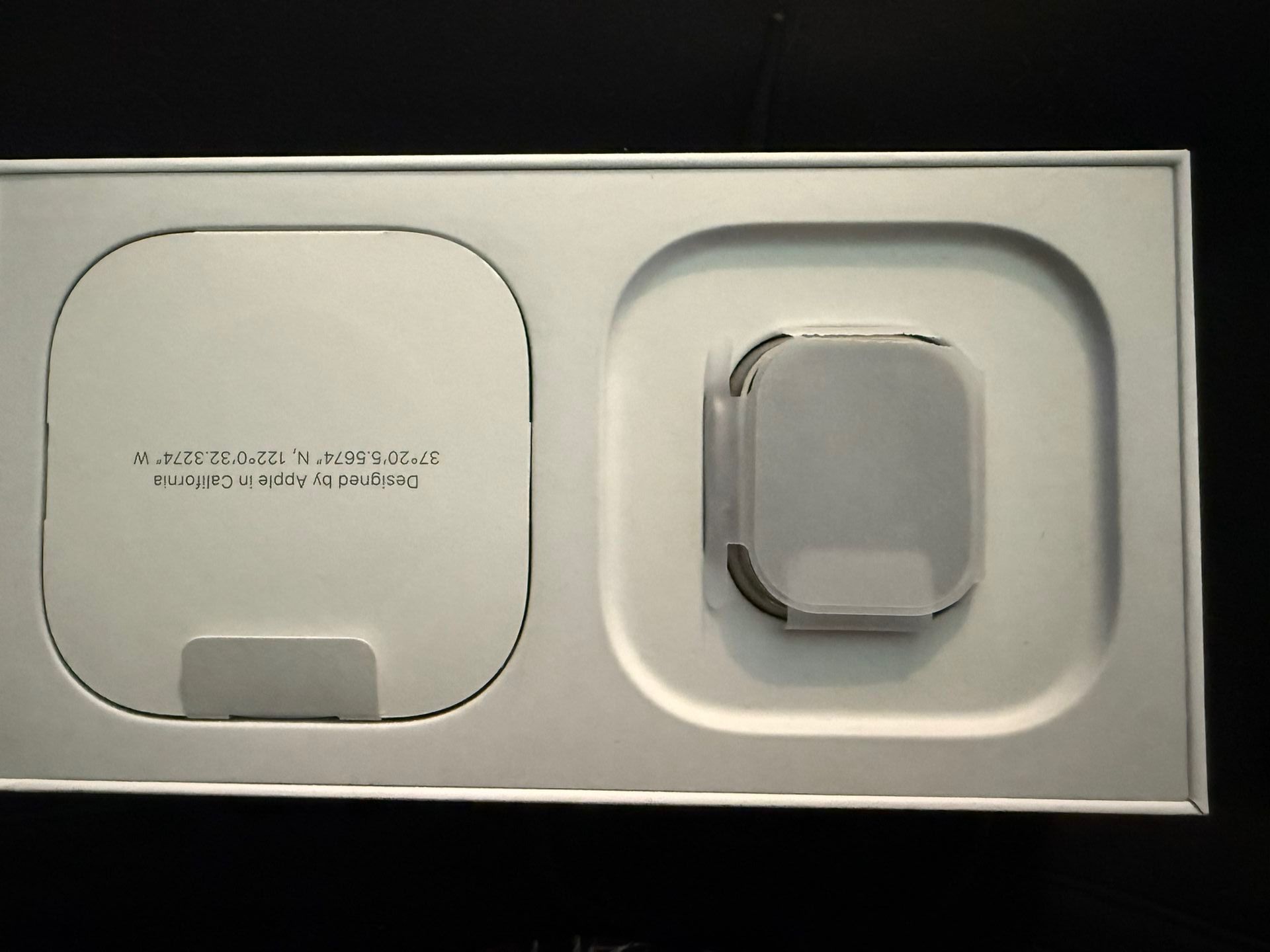 Apple Watch Ultra - GPS + Cellular 49mm Titanium