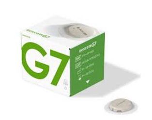 Dexcom G7 sensor