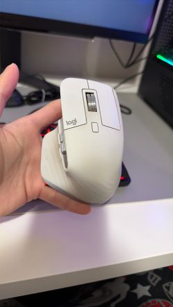 Logitech mx Master 3s White