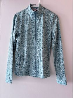 Tommy Bahama Active Zip-Up Jacket