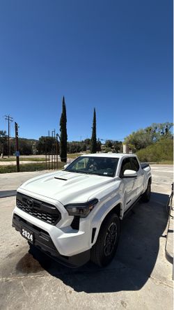 2024 Toyota Tacoma