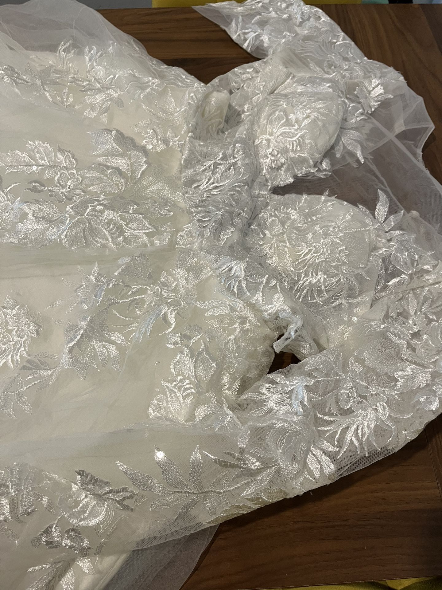 Wedding Dress - New Never Used