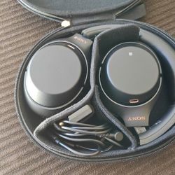 Sony WH-1000XM3