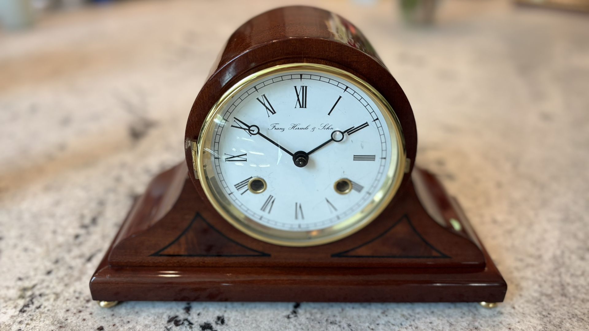 Hermle Mantle Clock