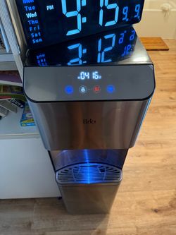 Brio Moderna 720 ice maker