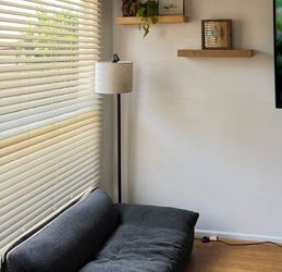 Target floor lamp