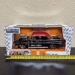 1957 Chevy bel air 1/24 mint sealed new
