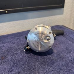 Okuma Makeria 15 T 2 Speed fishing Reel