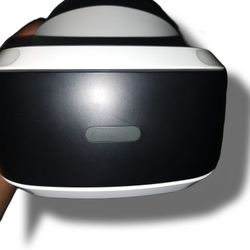 Psvr  Headset *for parts*