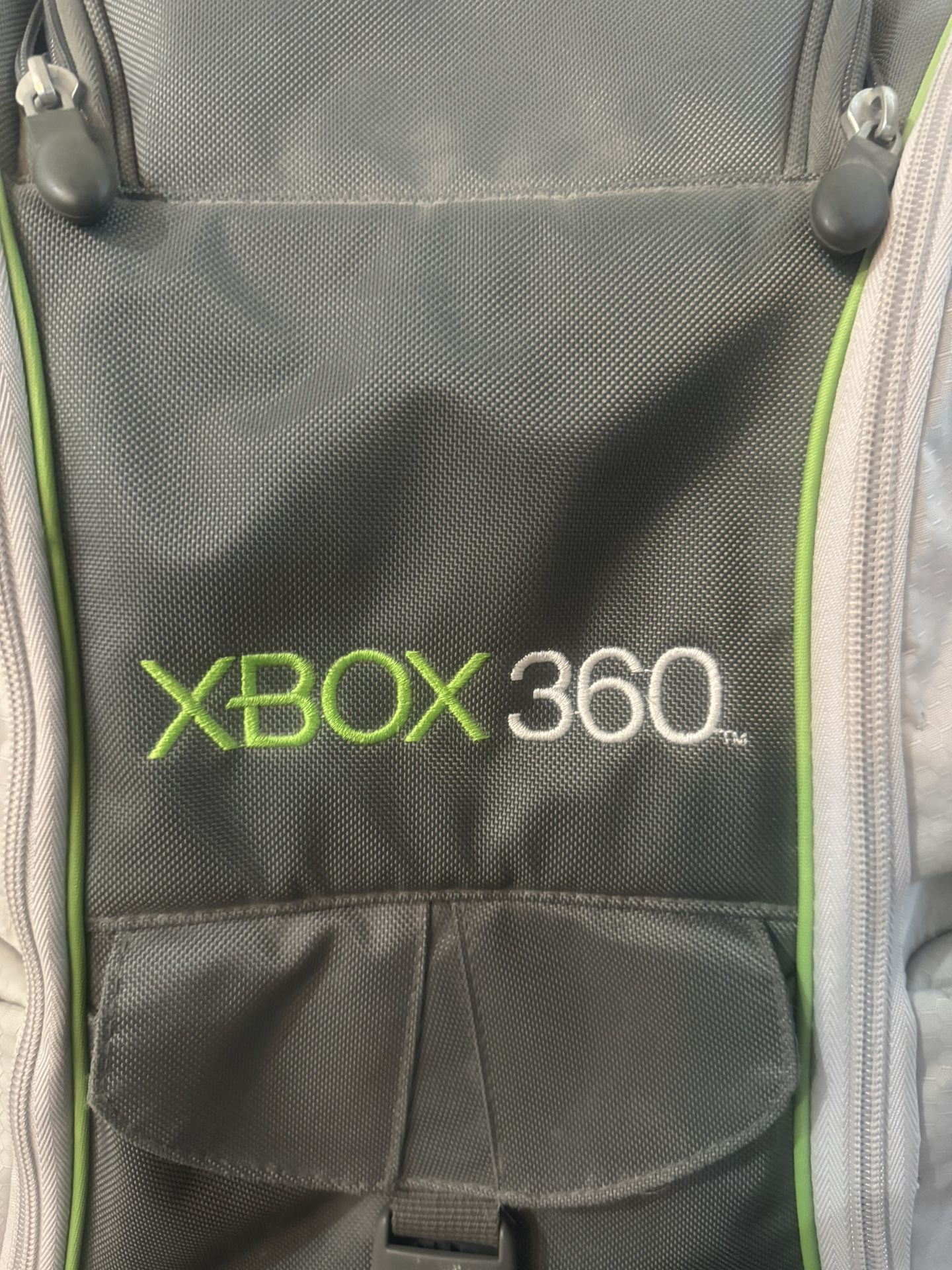 Xbox 360 backpack