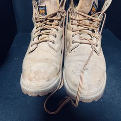 Steel Toe Timberland Waterproof Size 11.5