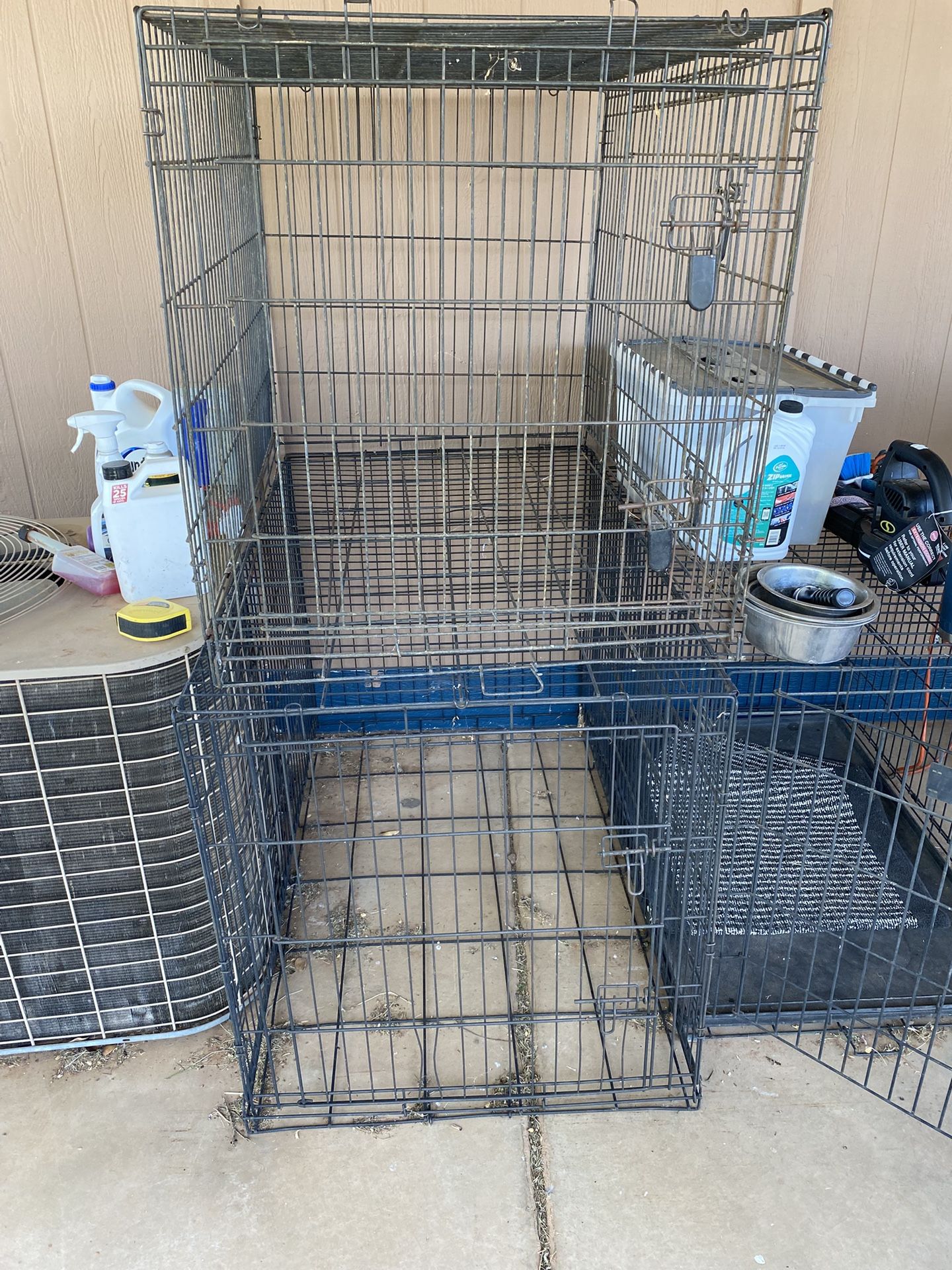 Large & Medium Dog Kennels
