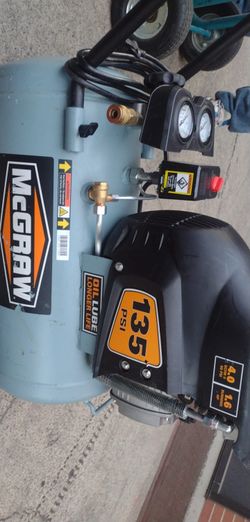 Two Air Compressors
