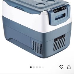 Camping cooler 