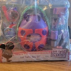 Ada The Scientest Toy