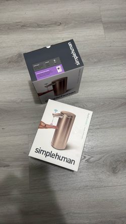 Simplehuman Sensor Pump Soap Dispenser