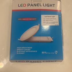 LED Panel Light