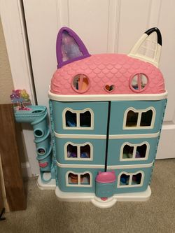 Gabby Dollhouse