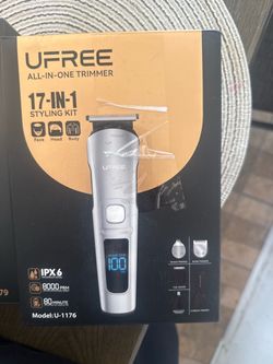 Ufree 7-in-1 All-In-One Trimmer