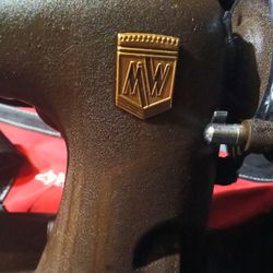 Montgomery Ward Sewing Machine