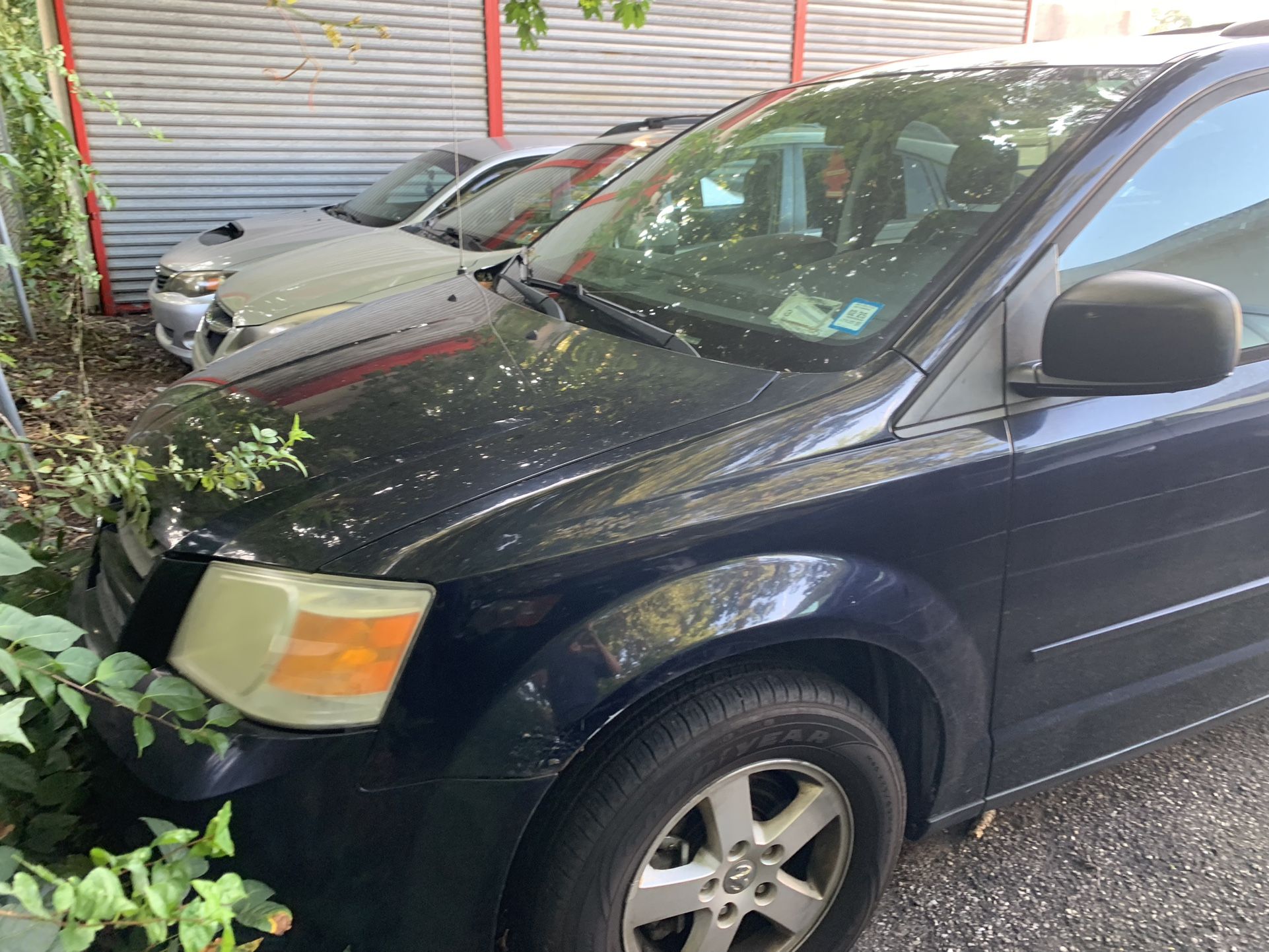 2010 Dodge Grand Caravan