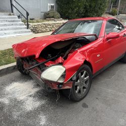 Mercedes Benz Slk 230