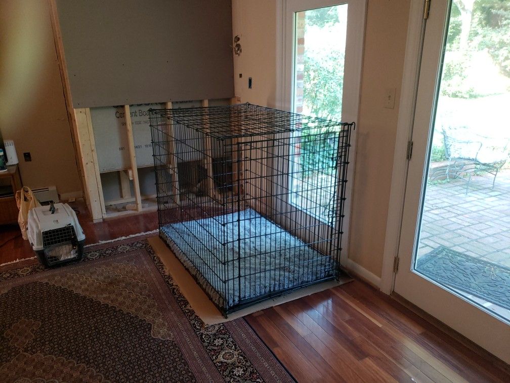 XX LARGE GIANT BREED DOG CRATE
