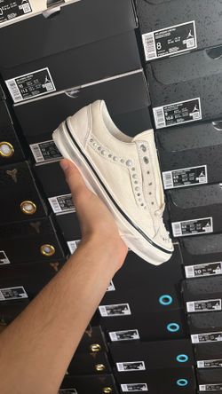 Vans Pearlized Marshmallow 