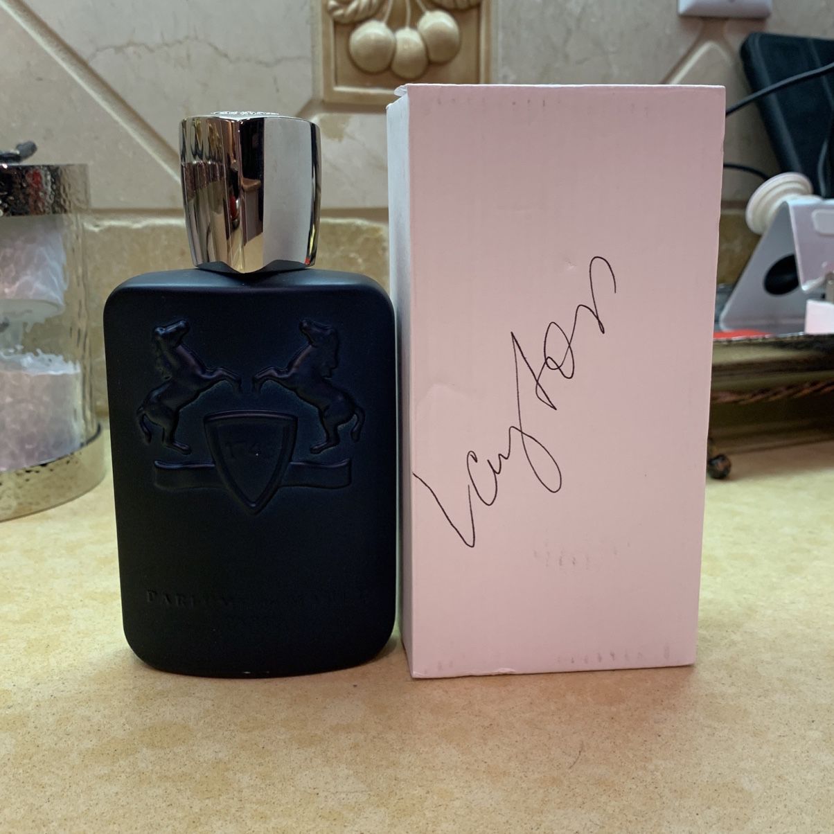 Parfums De Marly Layton 4.2oz Authentic!