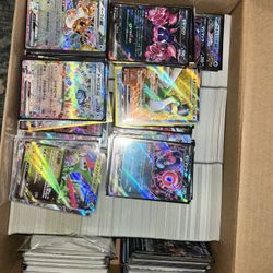Jap Mixed Bulk Lot ≈2500 Cards