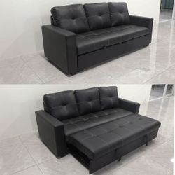 New Sleeper Sofa 