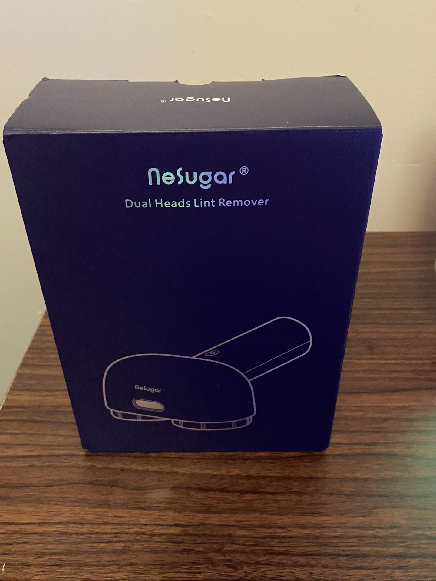 Nesugar Dual Lint Remover