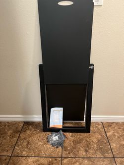 Dog door new