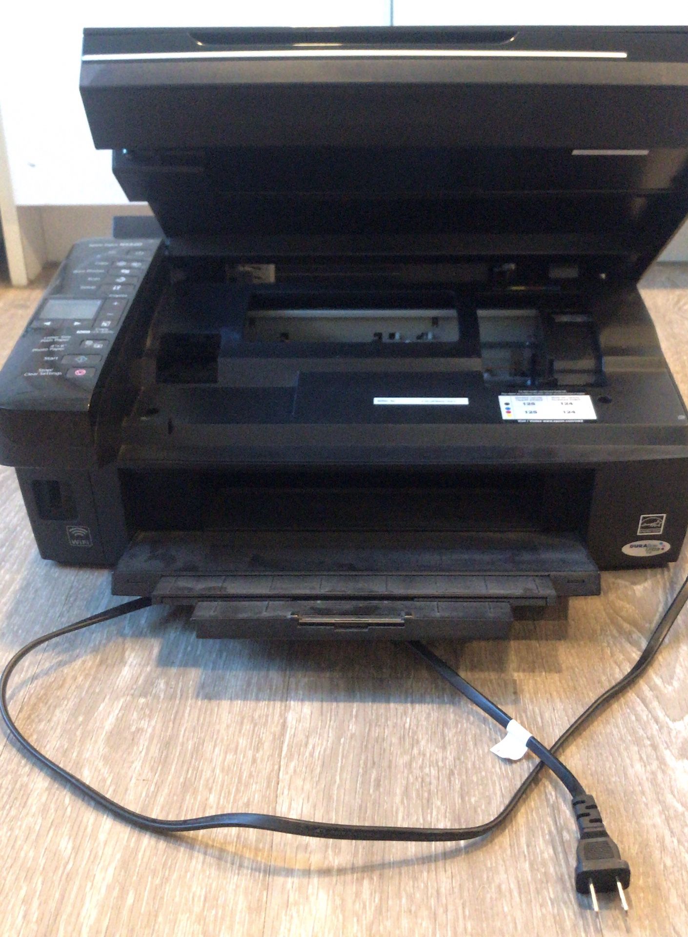 Epson Stylus NX420 Printer / Scanner for Sale in Seattle, WA OfferUp