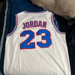 Tune Squad Michael Jordan Jersey