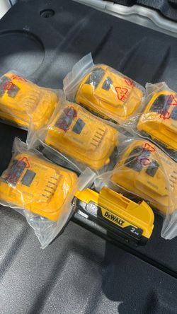 Dewalt battery 12v
