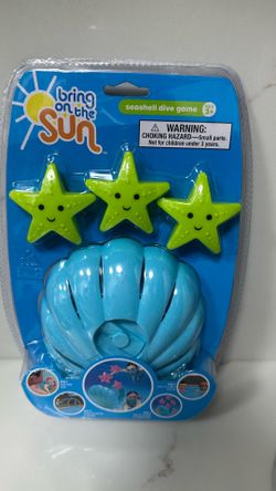 Seashell Dive Game