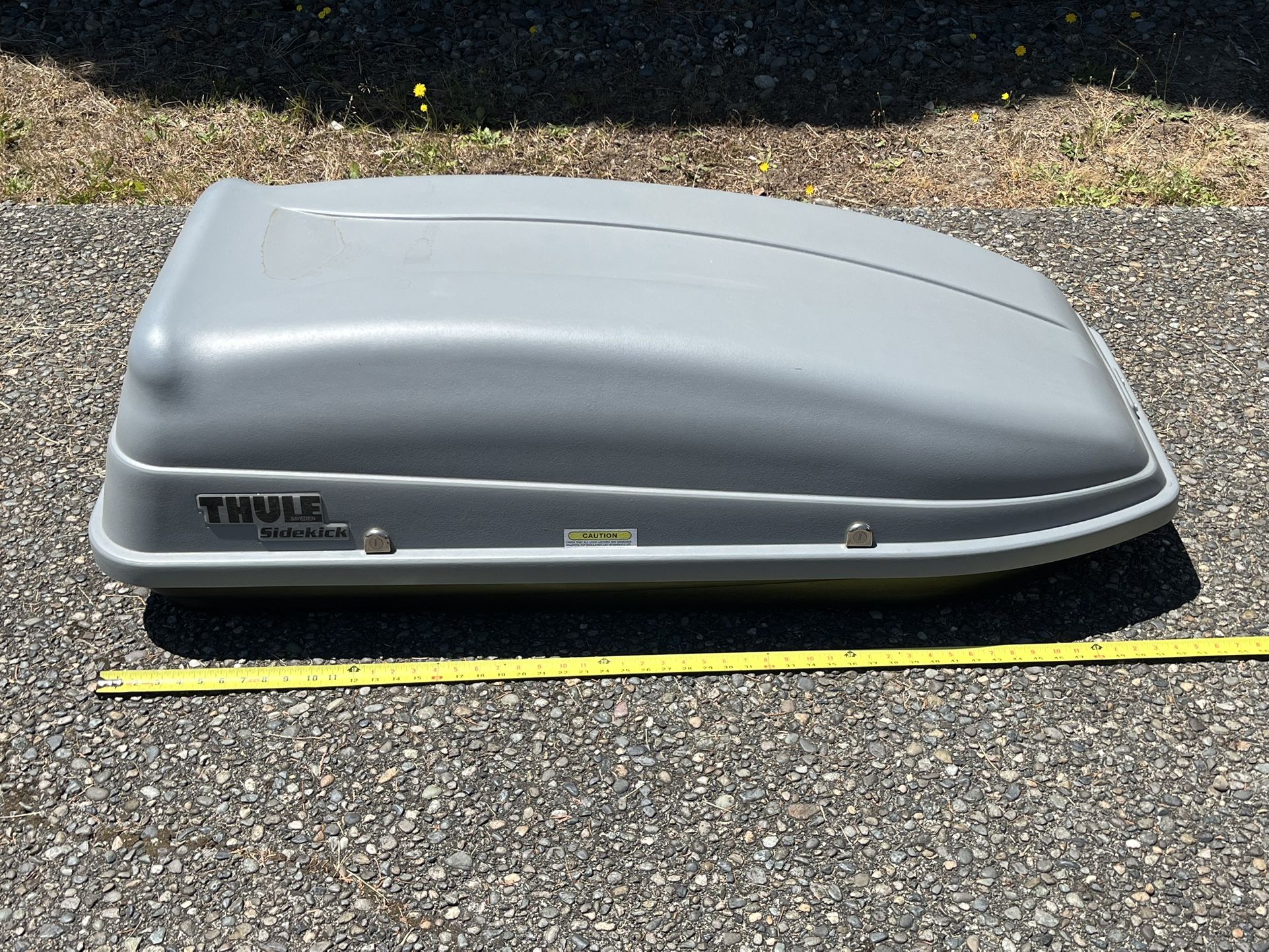 Thule Car Top Carrier