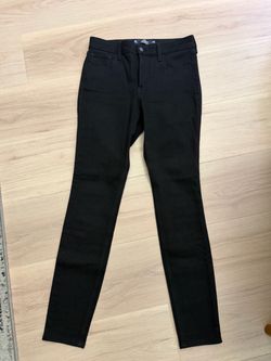 Hollister Black Skinny Jeans