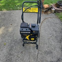 Powerwasher