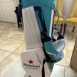 Callaway Heineken Silver golf Bag