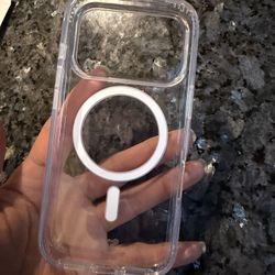 IPHONE 17 PRO case 
