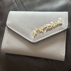 Women’s Betsey Johnson wallet
