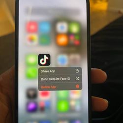 iPhone 13 *unlocked * with AirPod Pros 