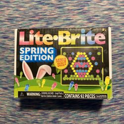 Mini Size Light Bright Spring Edition